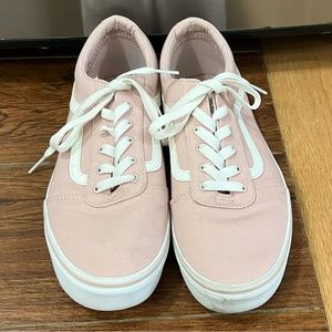 Vans - pink